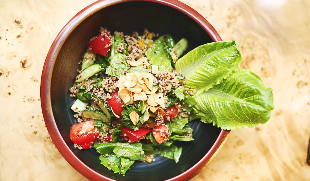 irresistible Sprouts Salad: The Guide Of This 1...